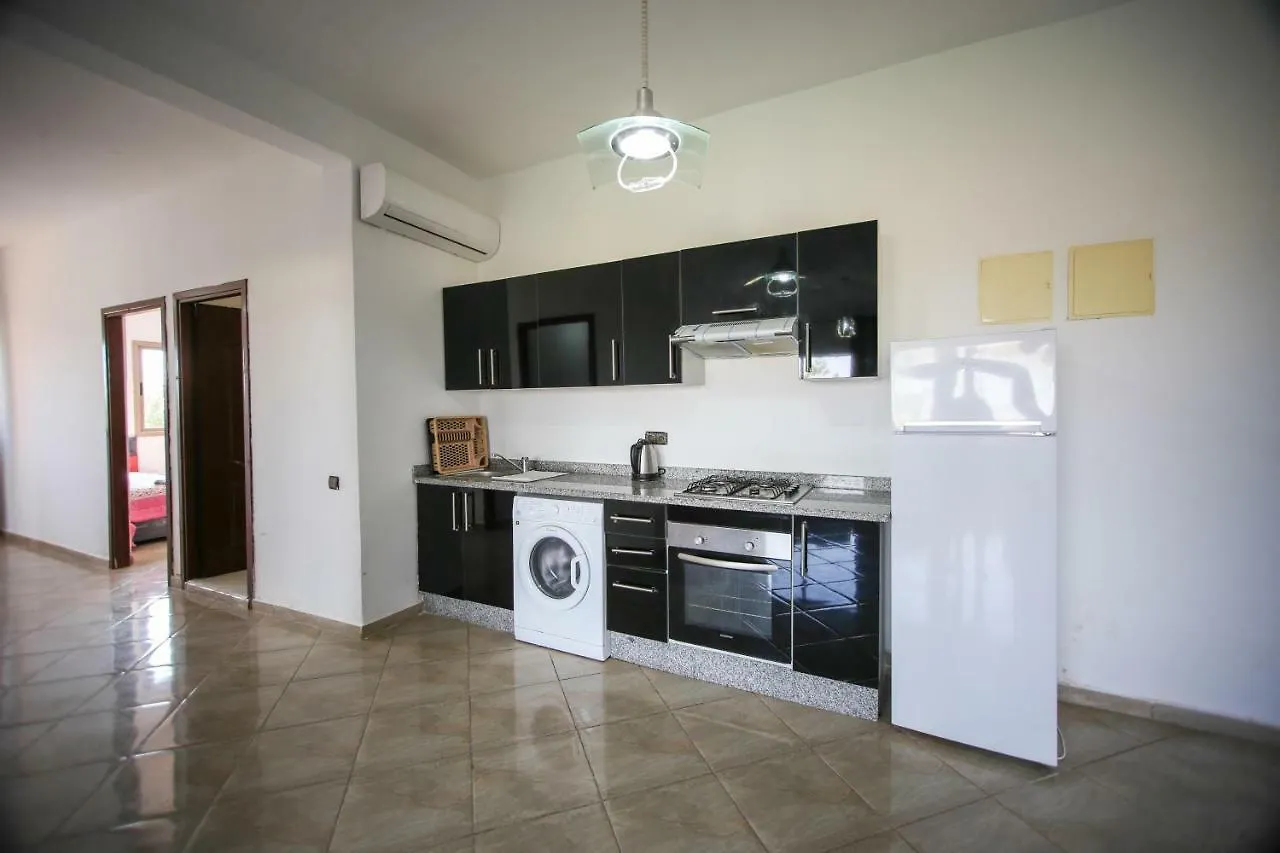 Bel Appartement 3 chambres et grand séjour, sans vis à vis, résidence familiale Marrakesh