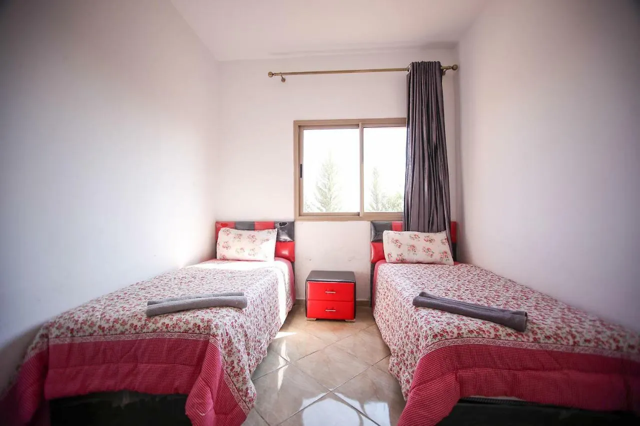 Bel Appartement 3 Chambres Et Grand Sejour, Sans Vis A Vis, Residence Familiale Marrakesh 0*,  Morocco
