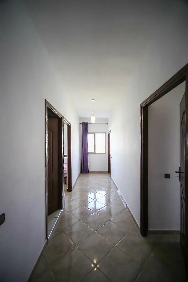 Bel Appartement 3 Chambres Et Grand Sejour, Sans Vis A Vis, Residence Familiale Marrakesh Morocco